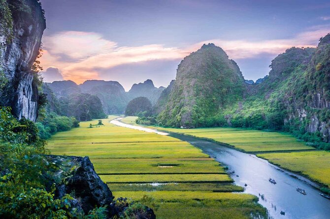 Ninh Binh Day Tour To Visit Hoa Lu -Tam Coc/ Trang An - Mua Cave - Key points about this Ninh Binh day trip