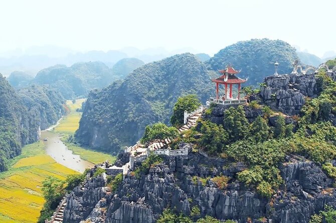 Ninh Binh Day Tour To Visit Hoa Lu -Tam Coc/ Trang An - Mua Cave - A closer look at the day’s timing