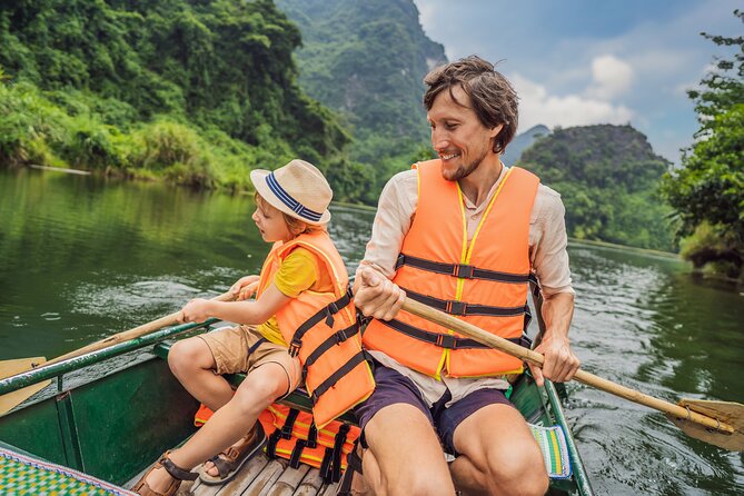Ninh Binh Day Tour To Visit Hoa Lu - Trang An/Tam Coc - Mua Cave - What the $50 price really includes
