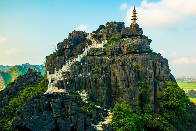 Ninh Binh Day Trip - The Hanoi transfer and group experience