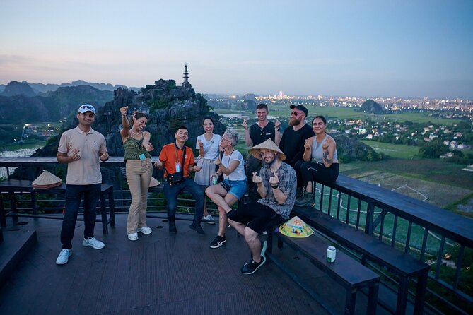 Ninh Binh Day Trip: Bai Dinh-Trang An-Mua Cave, Buffet, Boat, Bus - Key points to know before you book