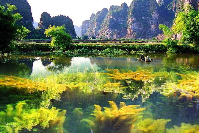 Ninh Binh Day Trip - Mua Cave and the 500-step viewpoint
