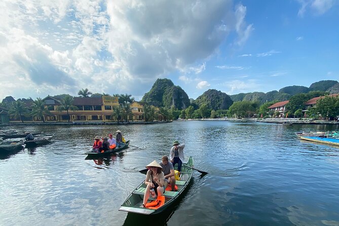 Ninh Binh Day Trips- from Hanoi - Why this Ninh Binh trip works from Hanoi