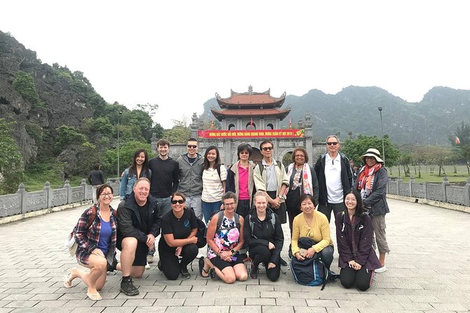 Ninh Binh Day Trips- from Hanoi - Trang An and its longer cave route