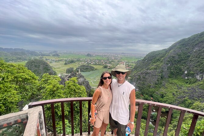 Ninh Binh Day Trips- from Hanoi - Bich Dong Pagoda for a quieter stop