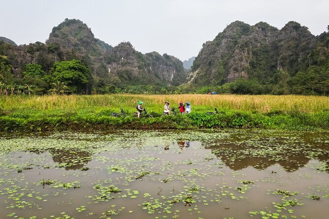 Ninh Binh E-Bike Tour -Secret Landscapes Tam Coc Countryside plus - Why This Ride Feels Different From Standard Tam Coc Sightseeing