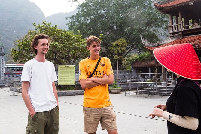 Ninh Binh E-Bike Tour -Secret Landscapes Tam Coc Countryside plus - Timing, Meeting Point, and Small Practical Details