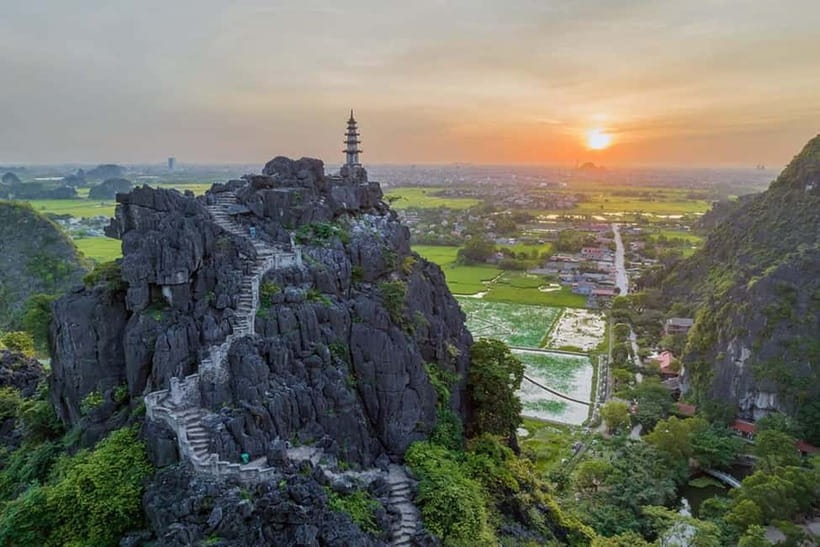 Ninh Binh E-bike Tour: Tam Coc Rural Life, Bich Dong & Dundj - Five details that make this tour worth considering