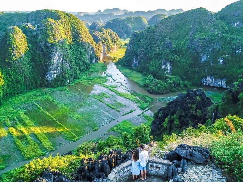 Ninh Binh E-bike Tour: Tam Coc Rural Life, Bich Dong & Dundj - Why an e-bike works well around Tam Coc
