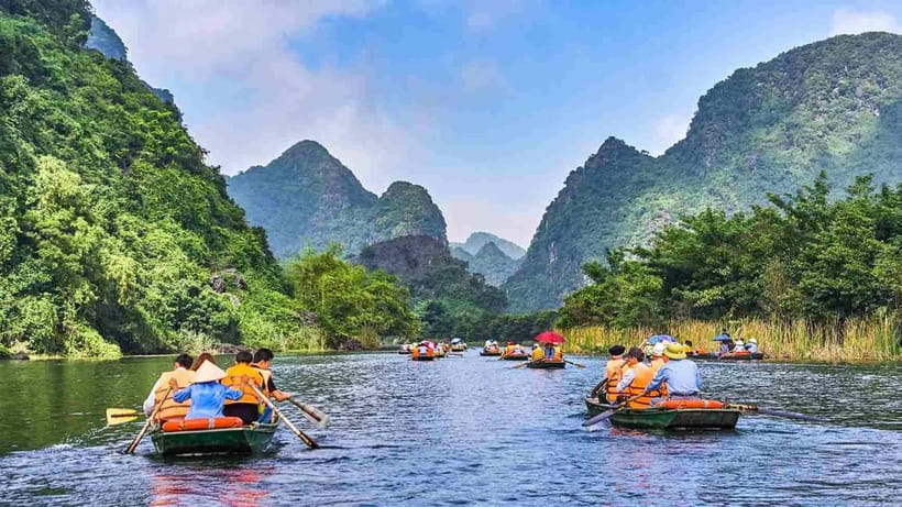 Ninh Binh E-bike Tour: Tam Coc Rural Life, Bich Dong & Dundj - What the $16 price really includes