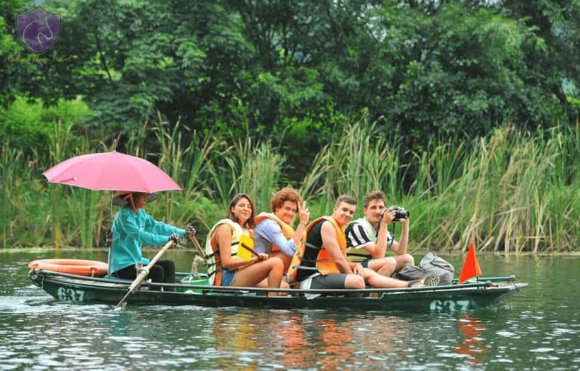 Ninh Binh E-bike Tour: Tam Coc Rural Life, Bich Dong & Dundj - The guides make a practical difference