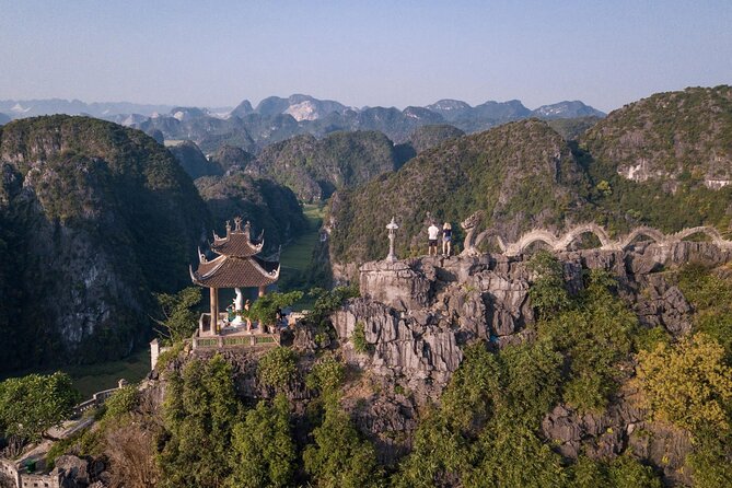 Ninh Binh Full-Day Small Group of 9 Guided Tour from Hanoi - A flat bicycle ride through the countryside