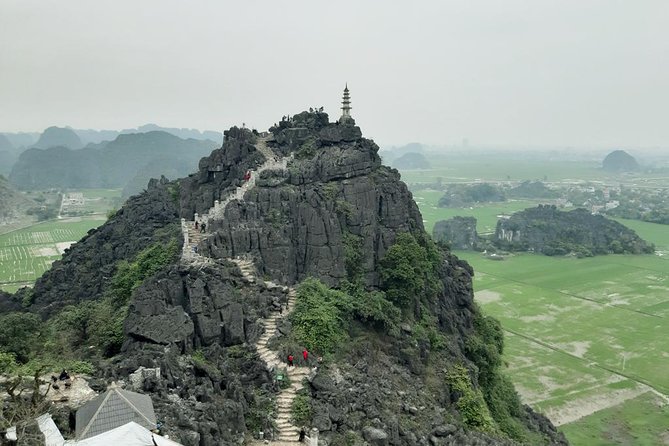 Ninh Binh Full-Day Tour from Hanoi to Hoa Lu, Tam Coc & Mua Cave Via Boat & Bike - Key points before you book