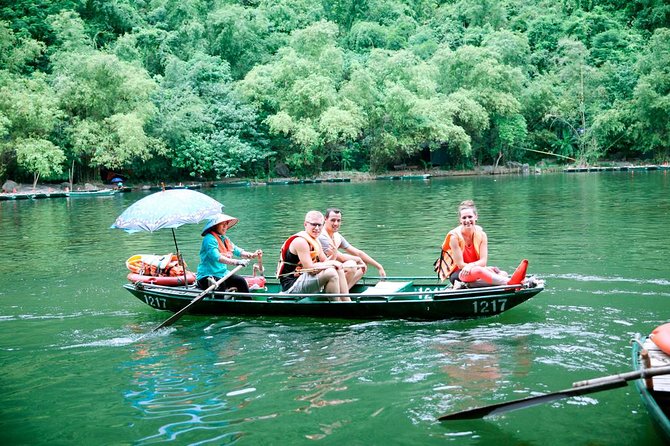 Ninh Binh Full-Day Tour from Hanoi to Hoa Lu, Tam Coc & Mua Cave Via Boat & Bike - Morning pickup from Hanoi and the ride south