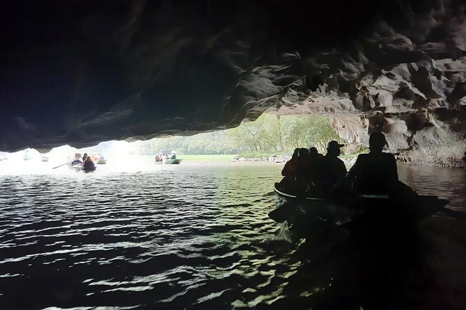 Ninh Binh Full-Day Tour from Hanoi to Hoa Lu, Tam Coc & Mua Cave Via Boat & Bike - Tam Coc by bamboo boat, the day’s finest hour