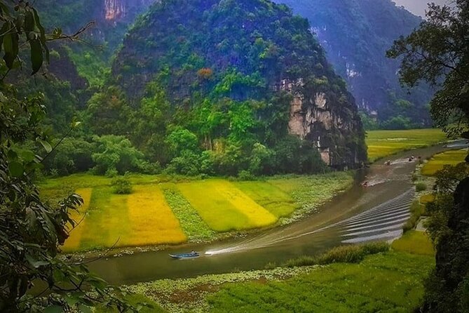 Ninh Binh Full Day Tour to Hoa Lu Tam Coc Mua Cave Buffet Lunch - How the itinerary feels over twelve hours
