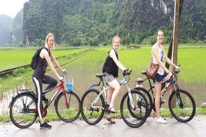 Ninh Binh Full Day Tour to Hoa Lu Trang An Mua Cave Small Group - Starting at 7:20 a.m. in Hanoi