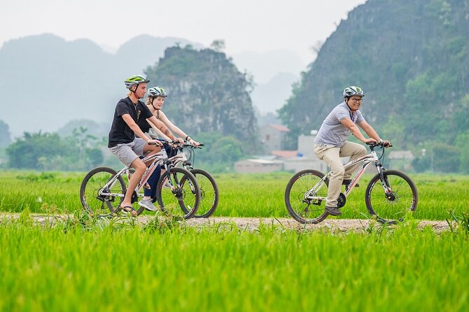 Ninh Binh Full Day Tour with Hoa Lu, Tam Coc and Mua Cave - Hoa Lu and the First Vietnamese Capital