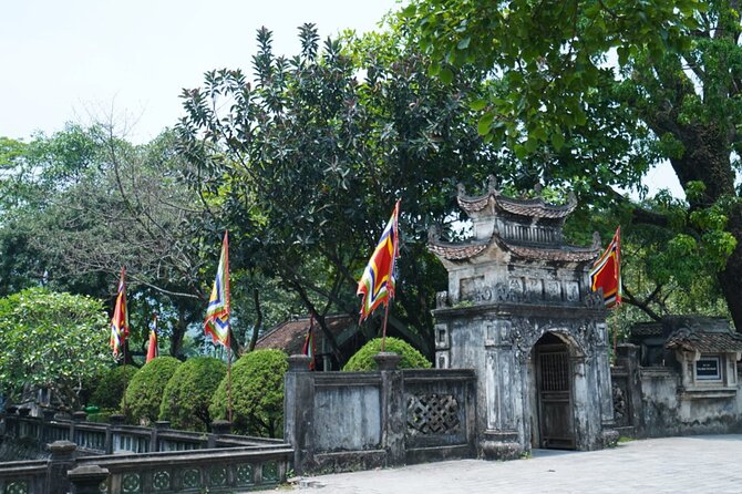 Ninh Binh Full Day Tour with Hoa Lu, Tam Coc and Mua Cave - Lunch With Goat Meat and Fried Rice