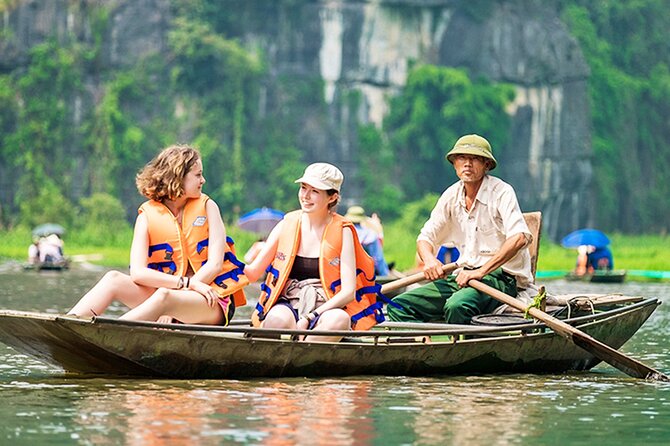 Ninh Binh Full Day Tour with Hoa Lu, Tam Coc and Mua Cave - Guide Quality and Group Rhythm