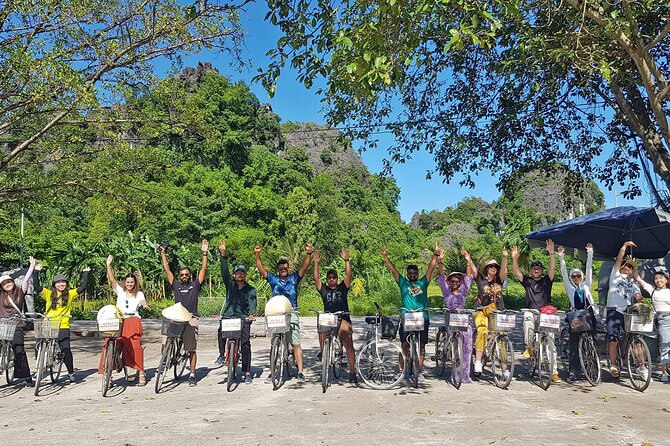 Ninh Binh Full Day Tour with Hoa Lu, Tam Coc and Mua Cave - Who Should Book This Ninh Binh Day Trip?