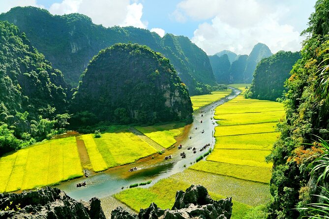 Ninh Binh Full Day Tour with Hoa Lu, Trang An and Mua Cave - What the $41 price really includes