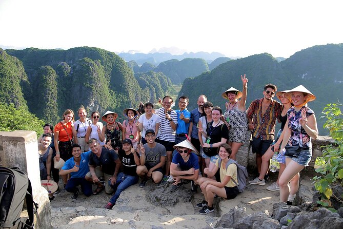 Ninh Binh Full Day Tour with Hoa Lu, Trang An and Mua Cave - Who should book this Ninh Binh day trip?