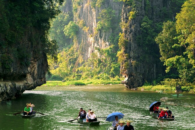 Ninh Binh Full Day Tour with Hoa Lu, Trang An and Mua Cave - Lunch near Tam Coc-Bich Dong
