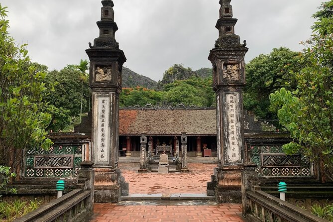 Ninh Binh Full Day Trip From Hanoi To Hoa Lu, Trang An, Mua Cave - Hanoi Pickup And The Two-Hour Ride South