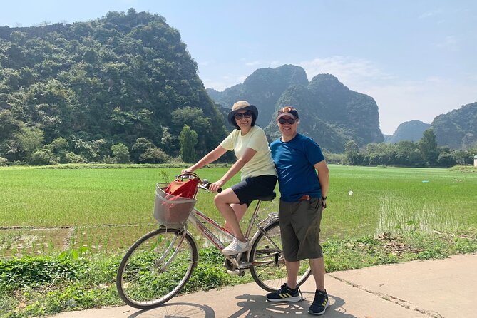 Ninh Binh Full Day Trip From Hanoi To Hoa Lu, Trang An, Mua Cave - Trang An By Bamboo Boat For Two Quiet Hours