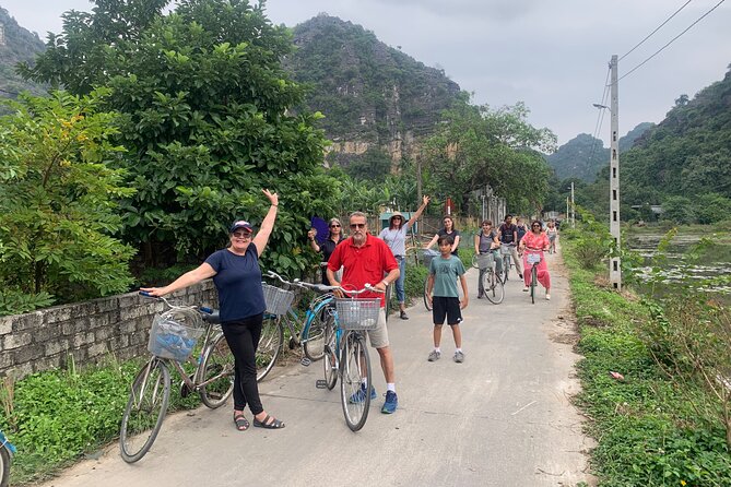 Ninh Binh Full Day Trip From Hanoi To Hoa Lu, Trang An, Mua Cave - Mua Cave And The Almost 500-Step Climb
