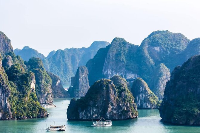 Ninh Binh Ha Long | 3 days 2 nights | 2026 Updated Travel Package - Hang Mua and the view over Ninh Binh