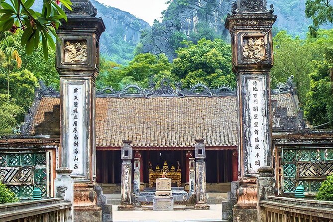 Ninh Binh Heritage Full Day Tour with Buffet Lunch and Limousine - Why this day trip works so well