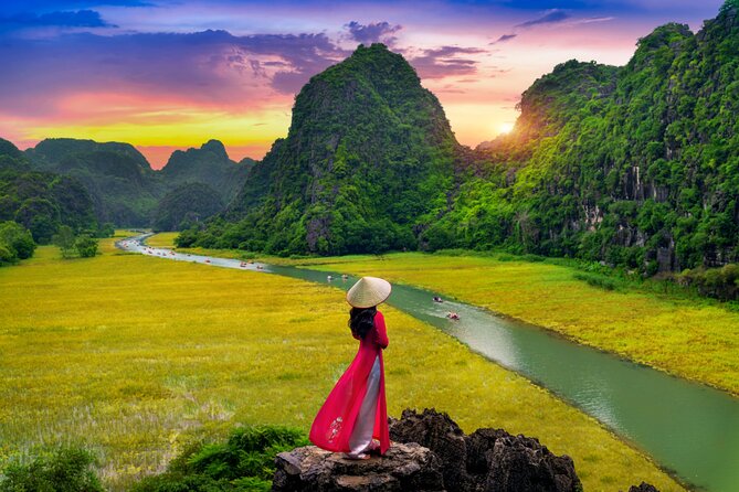 Ninh Binh Heritage Full Day Tour with Buffet Lunch and Limousine - Hoa Lu temples and Vietnam’s early royal capital