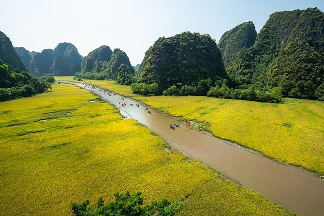 Ninh Binh Heritage Full Day Tour with Buffet Lunch and Limousine - Who should book this Ninh Binh tour?