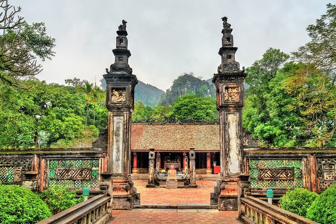 Ninh Binh Heritage Full Day Tour with Buffet Lunch and Limousine - The Hanoi pickup and limousine ride