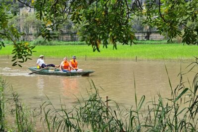Ninh Binh HIGHTLIGHT & HIDDEN GEM Tour From Hanoi: Skip-The-Line