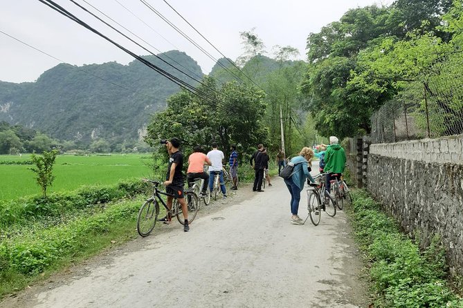 Ninh Binh Hoa Lu Tam Coc Mua Cave Boat & Bike Day trip from Hanoi: best selling - Guides, Drivers, and the Group Experience