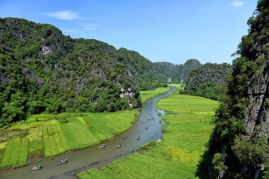 Ninh Binh: Hoa Lu, Trang An and Mua Caves Hiking Day Trip - How much value do you get for $43?