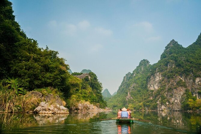 Ninh Binh Luxury Day Tour by Limousine- Small Group- All included - The early Hanoi pickup and limousine ride