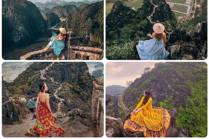 Ninh Binh Luxury Day Tour to Hoa Lu Trang An Mua Cave Max 9Pax - Who should book this tour