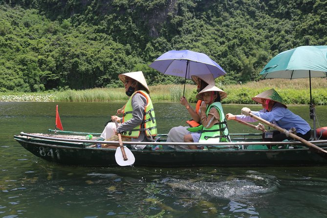 Ninh Binh Luxury Tour 2 Days 1 night by limousine See Hidden Gems - Cooking Class and Dinner Near Tam Coc