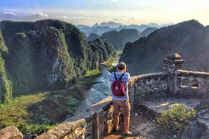 NINH BINH MEMORABLE DAY: Hoa Lu, Mua Cave, boat trip Tam Coc, Trang An optional - Why this is a useful escape from Hanoi