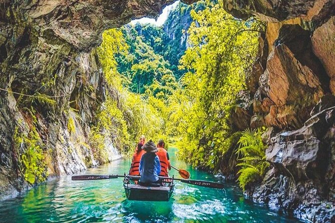 Ninh Binh Private Day Tour: Mua Cave, Tam Coc, Hoa Lu All Include - Why this private day trip works from Hanoi