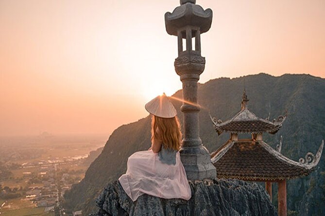 Ninh Binh Private Day Tour: Mua Cave, Tam Coc, Hoa Lu All Include - Cycling through Tam Coc’s quieter side