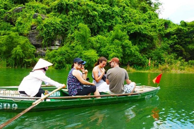 Ninh Binh Private Day Tour: Mua Cave, Tam Coc, Hoa Lu All Include - Hoa Lu: Vietnam’s former capital in one hour