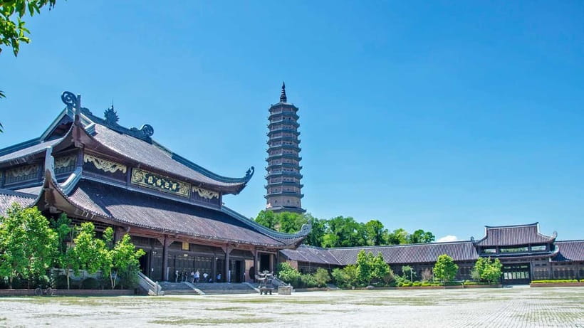 Ninh Binh Private Tour: Bai Dinh-Trang An/Tam Coc-Mua Cave - Key points at a glance