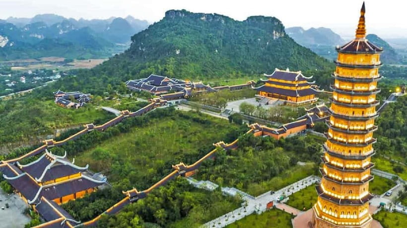 Ninh Binh Private Tour: Bai Dinh-Trang An/Tam Coc-Mua Cave - What $106 per person really covers