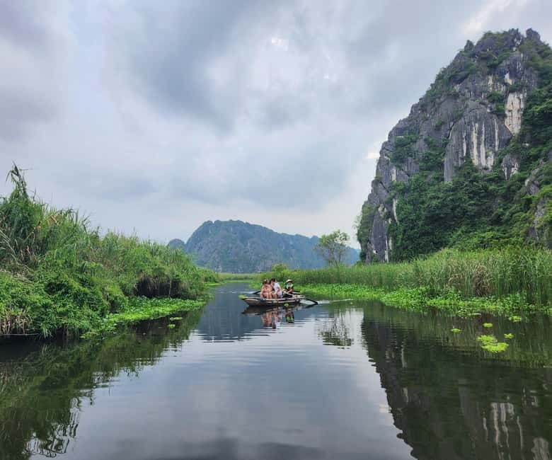 Ninh Binh Private Tour: Bai Dinh-Trang An/Tam Coc-Mua Cave - Why this Ninh Binh day trip works