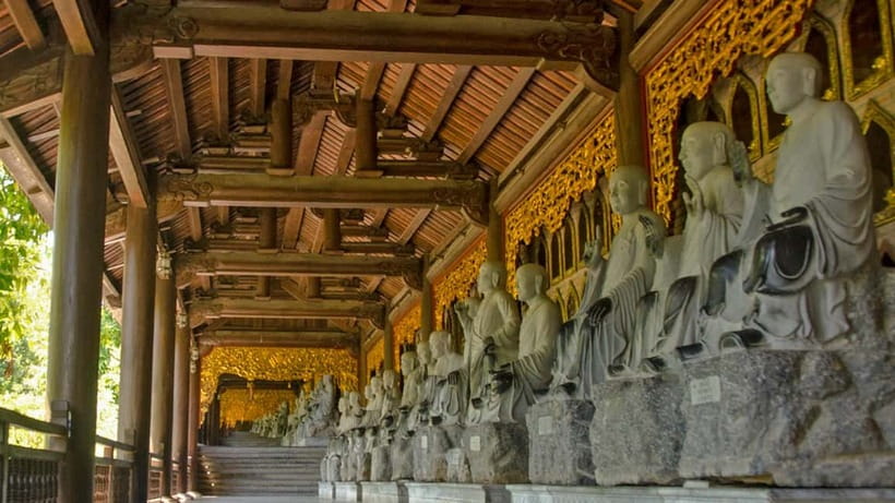 Ninh Binh Private Tour: Bai Dinh-Trang An/Tam Coc-Mua Cave - Tuyet Tinh Coc as an alternate final stop